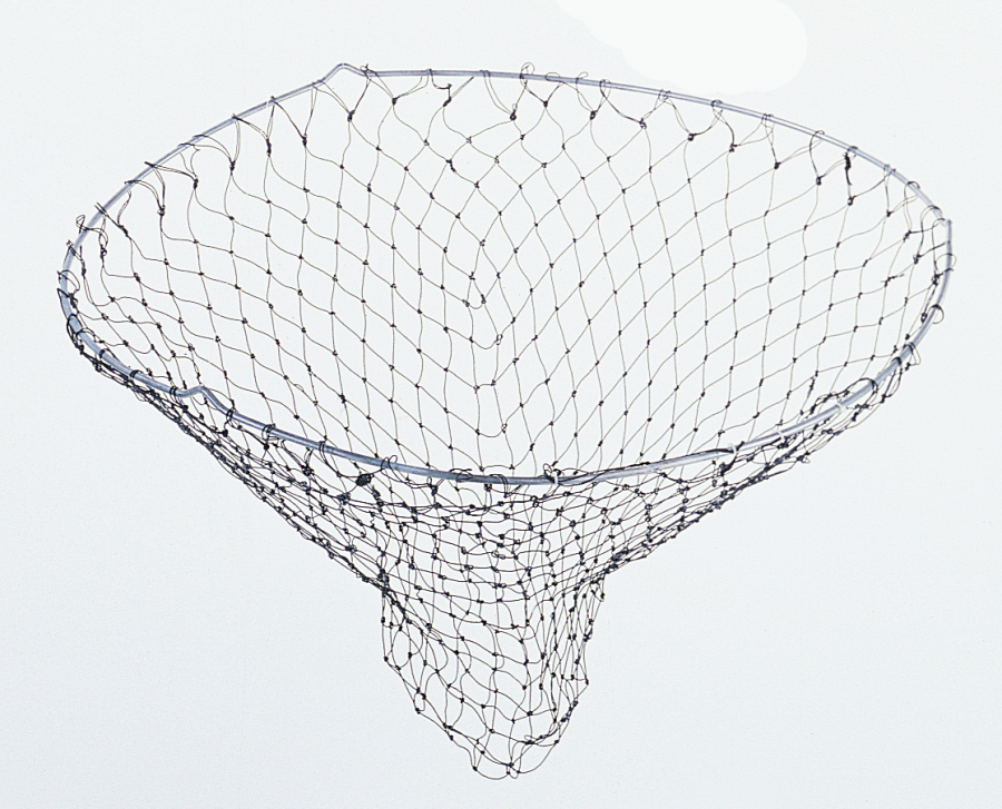 Frabill Bridge/Pier Net  36 Diameter Fishing Net Pre-Rigged with