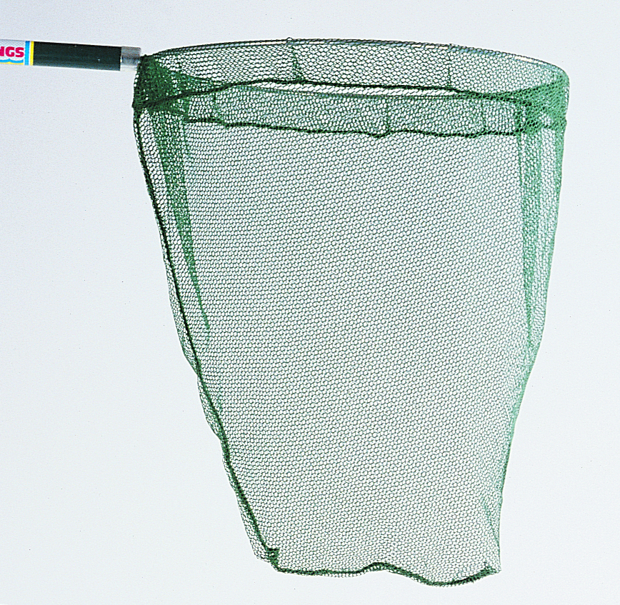 Ace Mesh Shrimp-smelt or Minnow Handle Type: Aluminum Handle