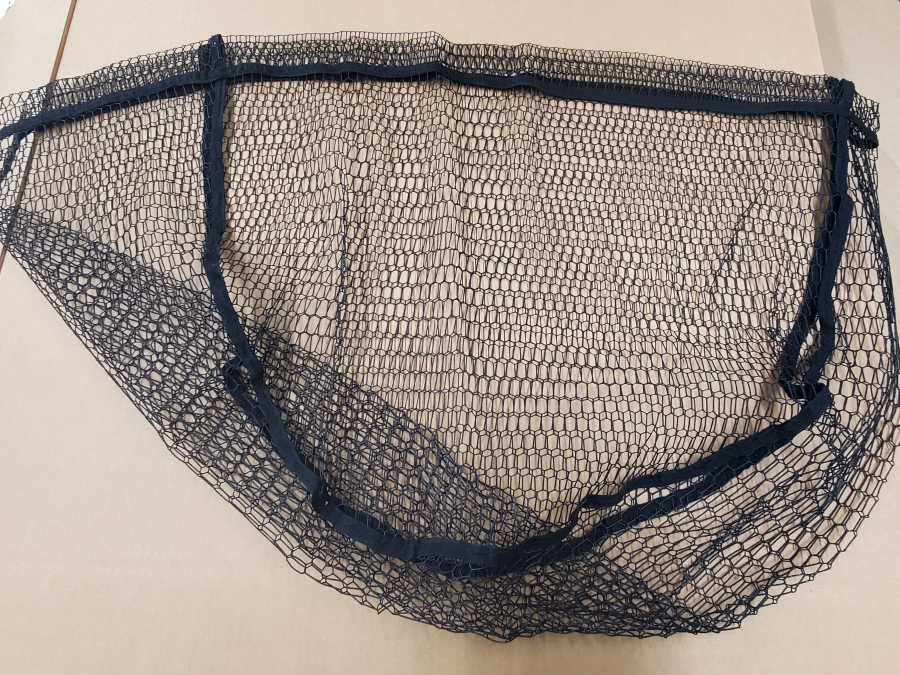 Cumings Replacement Fishing Net 48 Salmon Super Heavy Poly HF-S-B-12-B  38x33