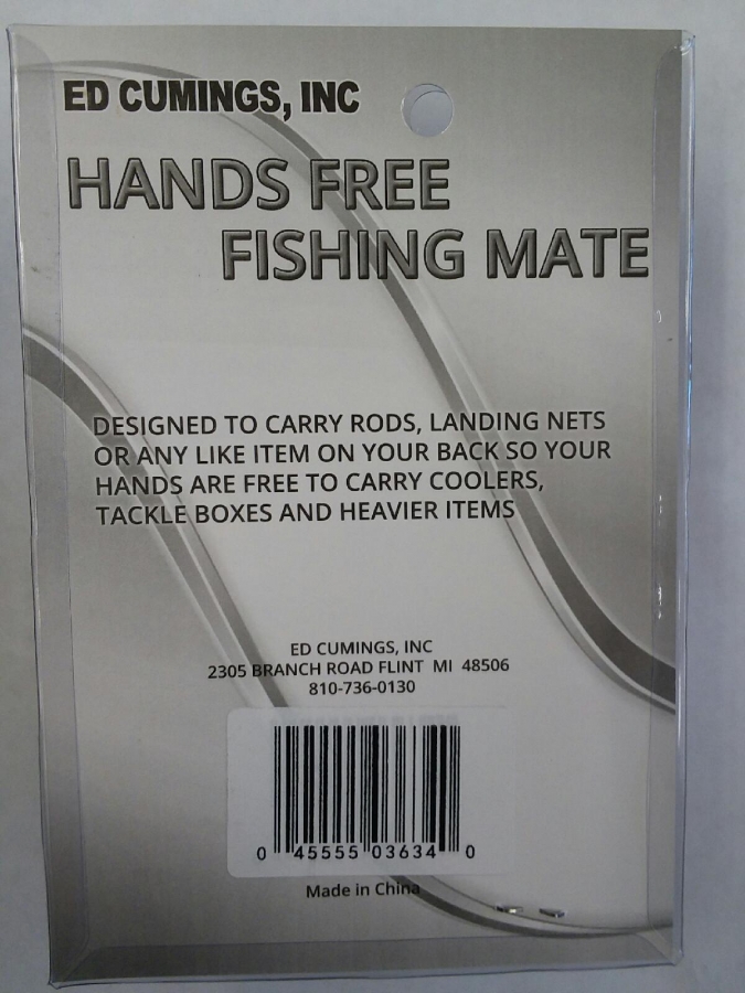 Hands Free Fishing Mate