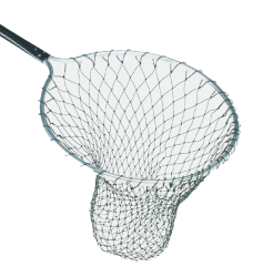 Crappie Tournament  Bow Size: 16" Handle Length: 36" Net Depth: 24"