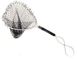 Floating Redfish Bow Size: 14" x 18" Handle Length: 10" Net Depth: 24"