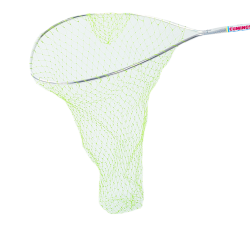 Limited Series Net Bow Size: 12" x 16" Handle Length 15" Net Depth: 24"