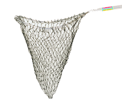 Cumings Replacement Fishing Net 48 Salmon Super Heavy Poly HF-S-B-12-B  38x33