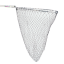 Octagonal Salmon Net  Bow Size: 26 1/2""...