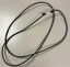 46" Black Elastic Net Cords