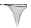 Black Octagonal Salmon Net  Bow Size: 30 1/2"...
